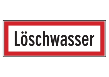 Löschwasser