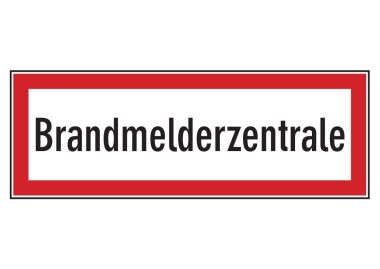 Brandmelderzentrale