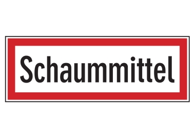 Schaummittel