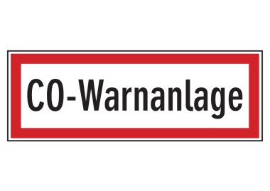 CO-Warnanlage