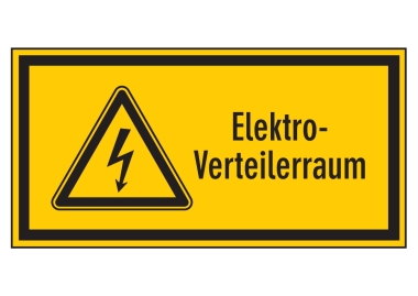Elektroverteilerraum