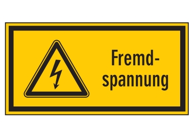 Fremdspannung