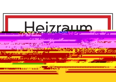 Heizraum Unbefugten ist der Zutritt verboten!
