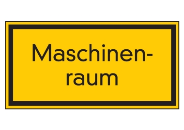 Maschinenraum