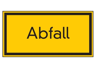 Abfall