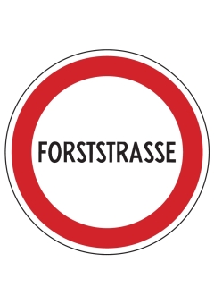 Forststraße