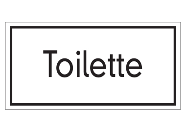 Toilette