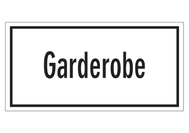 Garderobe