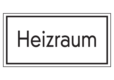 Heizraum!