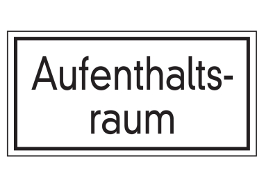 Aufenthaltsraum