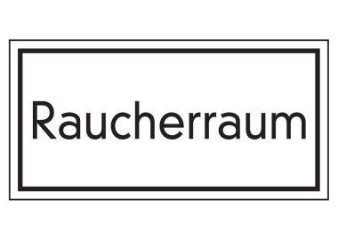 Raucherraum