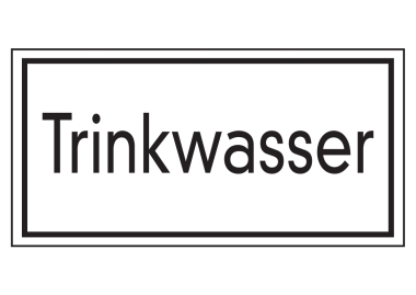 Trinkwasser