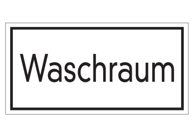 Waschraum