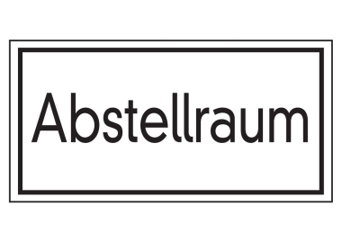 Abstellraum