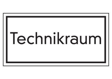 Technikraum!