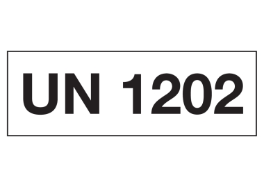UN 1202 - Diesel