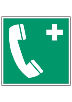 E004 Notruftelefon