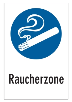 Raucherzone