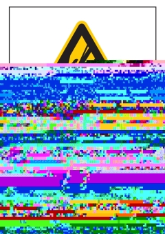 Vorsicht! Explosionsgefahr