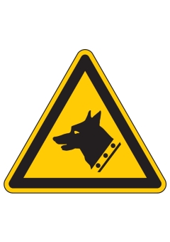 Warnung vor Wachhund