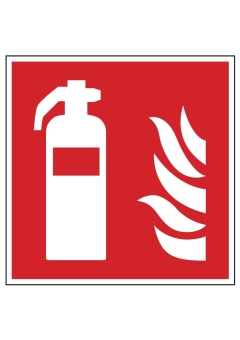 F001 Feuerlöscher