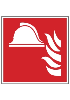 F004 Mittel und Geräte zur Brandbekämpfung