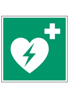 E010 Automatisierter externer Defibrillator
