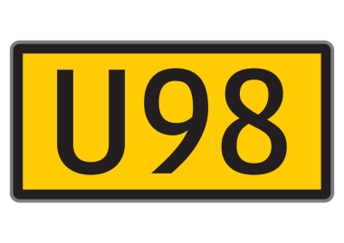 Umleitungsbeschilderung V1