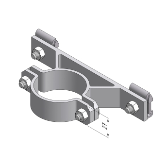 WEF - Lasche, einseitig  standard
