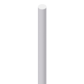Steher aus Aluminium    60/3mm, Länge 3000 mm