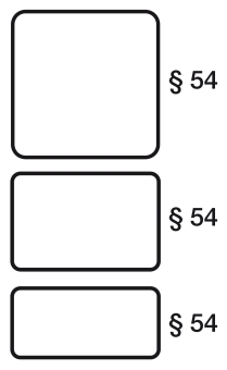 §54 Zusatztafel