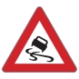 §50/10 Schleudergefahr (Baustelle)