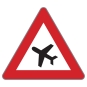 §50/10c Flugbetrieb