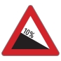 §50/7 Gefährliches Gefälle