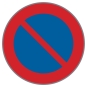 §52/13a Parken verboten (Baustelle)