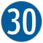 §52/19 Vorgeschriebene Mindestgeschwindigkeit