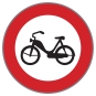 §52/8b Fahrverbot für Motorfahrräder
