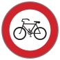 §52/8c Fahrverbot für Fahrräder