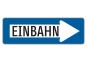 §53/10 Einbahnstraße rechts (Baustelle)