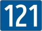 §53/19b Straße mit Vorrang Bundesstrasse