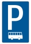 §53/1b Parkplatz        Symbol Bus