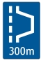 §53/1c Pannenbucht mit Meterangabe