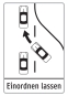 §53/23c Fahrstreifenverminderung Bild 2