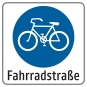 §53/26 Fahrradstraße