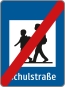 §53/29 Ende einer Schulstraße