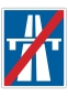 §53/8b Ende der Autobahn
