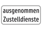 §54 Zusatztafel Bild Z16