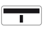 §54 Zusatztafel Bild Z19