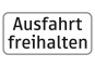 §54 Zusatztafel Bild Z21