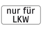 §54 Zusatztafel Bild Z24